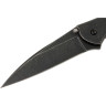 Нож KERSHAW 1660BLKW LEEK K1660BLKW