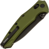 Складной нож KERSHAW BAREKNUCKLE 6777 K6777