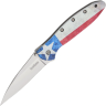 Складной нож KERSHAW LEEK LONE STAR 1660LS K1660LS