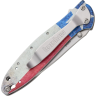 Складной нож KERSHAW LEEK LONE STAR 1660LS K1660LS