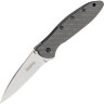 Нож KERSHAW 1660GLCF LEEK GLOW CARBON K1660GLCF