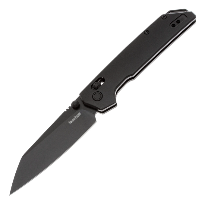 Складной нож KERSHAW Iridium REVERSE TANTO 2038RBLK K2038RBLK