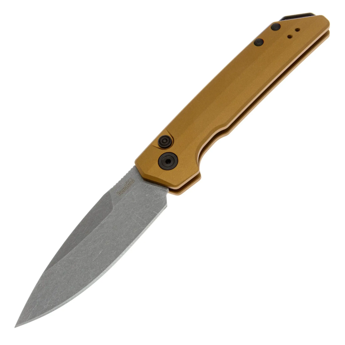 Складной нож KERSHAW LAUNCH IRIDIUM 7038BRZ K7038BRZ