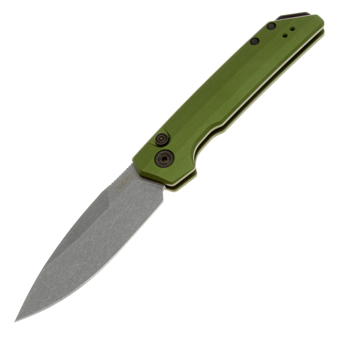 Автоматический нож KERSHAW LAUNCH IRIDIUM 7038OL K7038OL